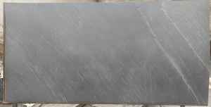 Placage en ardoise ultra-mince de qualité supérieure, épaisseur 1-5 mm, finition argentée brillante, 61 x 122 cm, carré, semi-flexible, placage en marbre naturel, bloc naturel - Product Image 3