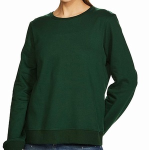 Sweat-shirts à capuche pour femmes en molleton respirant, nouvelle conception automne-hiver, écologiques, amples, avec possibilité de personnalisation - Product Image 4