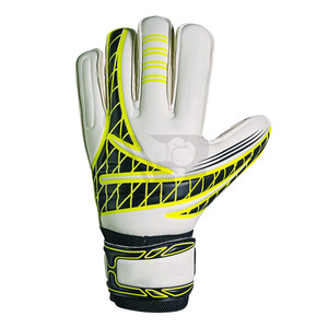 Guantes de Portero de Fútbol Profesionales Premium 2026, Material PU Transpirable de Alta Calidad, Cierre de Gancho y Bucle, Protección para los Dedos - Product Image 2