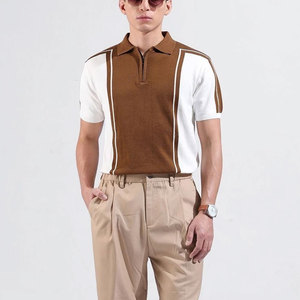 Camisetas Polo para Hombre a Precio de Mayoreo, Ajuste Cómodo y Material de Secado Rápido - Product Image 4