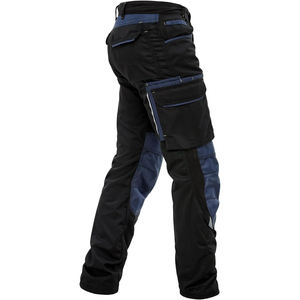 Pantalon de travail cargo ZEE SULEHRI pour hommes, certifié CE, multi-poches, utilitaire, respirant, imperméable, coupe-vent, résistant aux perforations - Product Image 5
