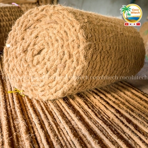 เสื่อใยมะพร้าวดิบ COCO HITECH - เป็นมิตรกับสิ่งแวดล้อมและทนทานต่อสารเคมี สำหรับงานคอนกรีตและการใช้งานอื่นๆ - Product Image 4