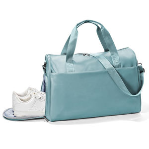 Bolsa Deportiva Elegante de Gran Capacidad con Correa de Hombro Desmontable, Impermeable y con Logotipo Personalizado - Product Image 1