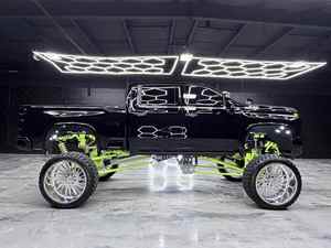 MINT HIGH WHEELS 2021 Silverado 2500 High Country Duramax 4x4 - Product Image 2