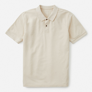 Men's Summer Breathable 100% Cotton <b>Waffle</b> Knitwear Vintage Johnny Collar Short Sleeve Color <b>Blocked</b> for Shirt Slim Fit - Product Image 6