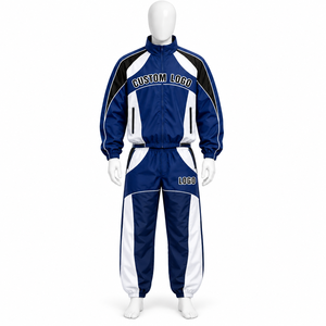 Fabricación de Trajes Deportivos Cortavientos Personalizados, Ecológicos, Ajustados, Resistentes y Sólidos, Proveedor OEM - Product Image 4
