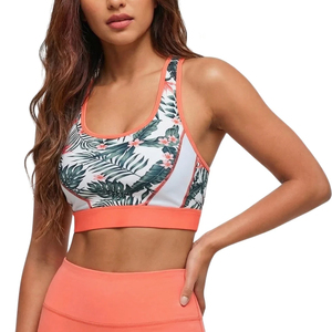 Sujetador Deportivo para Mujer de Primera Calidad, Colores Personalizados, Sujetador Deportivo sin Mangas de la Mejor Calidad, Ajuste Cómodo - Product Image 1