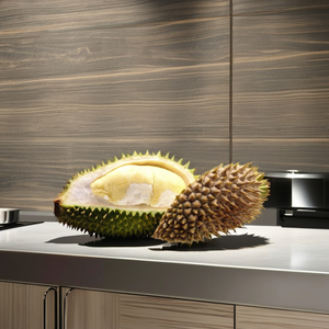 ทุเรียนออร์แกนิกธรรมชาติระดับพรีเมียมพร้อมอายุการเก็บรักษา2-3สัปดาห์ (จัดส่งทั่วโลก) - Product Image 2
