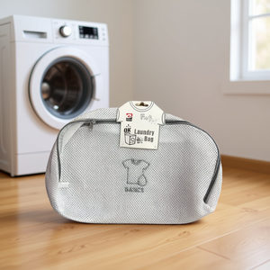 Sac à linge 35x20x10, sacs de lavage durables pour une organisation et un rangement pratiques - Product Image 2