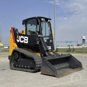 Minicargadoras JCB 3TS-8W: Entrega Rápida Disponible, Compre Hoy y Mejore la Eficiencia de su Trabajo con Maquinaria Pesada Confiable - Product Image 4