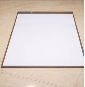 Premium Flip Chart <b>Pad</b> Thick Paper Presentation <b>Writing</b> Sheets Office Flip Chart <b>Pad</b> Presentation Paper for Classroom Use - Product Image 5