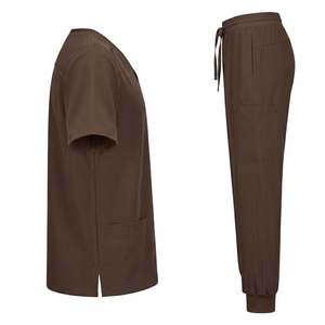 Professional Hospital Uniform Lightweight Comfortable <b>Fabric</b> Quality Work Wear Healthcare Clothing Collection - Product Image 4