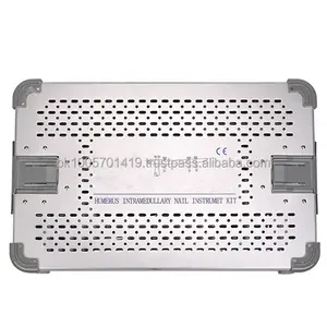 Ensemble d'instruments orthopédiques en acier pour petits fragments des membres supérieurs, manuel, par Dentavex - Product Image 4