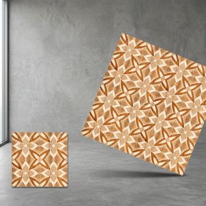 Carreaux émaillés en céramique beige clair 30x30 antidérapants au fini mat de marque Vistaar pour la conception de revêtements de sol en porcelaine pour l'intérieur de la cuisine - Product Image 2