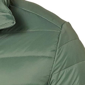 <b>Comfy</b> And Stylish Men's Jacket Soft Touch Fabric Stretchy Material Double Best Stitching Puffer Jacket For Men's - Product Image 6