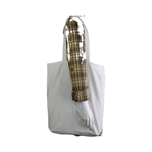 Custom Printed Logo Personalized Eco-Friendly Cotton Tote <b>Bags</b> with Drawstring Closure for Promotional Shopping-<b>Medium</b> <b>Size</b> - Product Image 2