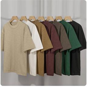 180 Gram 100% Pure Cotton Solid Color Custom Printing Logo Sublimation <b>Work</b> Clothes T-<b>shirt</b> <b>for</b> <b>Men</b> Bulk Stock <b>Men</b> Clothing - Product Image 3