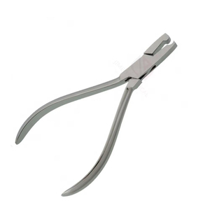Alicates para Remover Bandas Dentales, Instrumento de Ortodoncia Reutilizable de Acero Inoxidable para Uso en Clínicas Dentales - Product Image 1