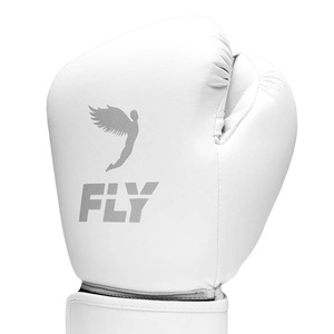 Gants de boxe Fly en cuir neufs, sur mesure, doux et confortables, dernier modèle, pour entraînement et sparring - Product Image 3