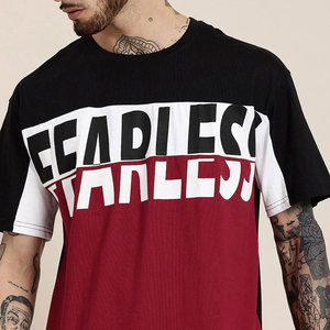 T-shirt Homme de Haute Qualité, Dernier Design 2026, Qualité Supérieure, Meilleure Vente, Durable, Service OEM & ODM, T-shirt Homme Tendance - Product Image 4