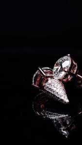 10mm Jumbo Lab Grown Diamond <b>Stud</b> <b>Earrings</b> D Color VVS1 Round Cut 8ct 925 Sterling <b>Silver</b> Solid 10KGold Men's <b>Earrings</b> Wholesale - Product Image 4
