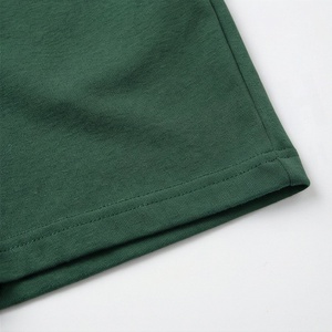 Women's 2 Piece Green <b>Knitted</b> <b>Set</b> Short Sleeve T Shirt and Above Knee Shorts Geometric Print Casual Spring Summer Wear - Product Image 6