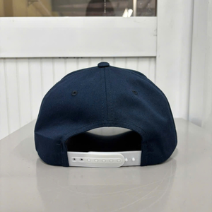 Gorra de Béisbol INJAE OEM con Logotipo Bordado, 5 Paneles, de Algodón, con Visera Curva, Perfil Medio, Ajustable, para Hombre y Mujer, Venta al Por Mayor - Product Image 3