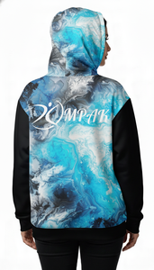 Sweat-shirt unisexe surdimensionné élégant avec impression par sublimation haute définition, conçu pour les lignes de vêtements streetwear - Product Image 3