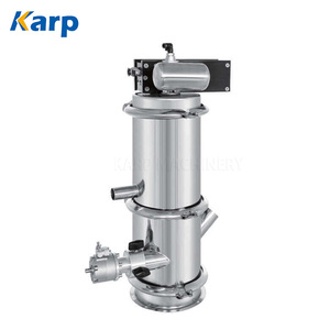 Chân không băng tải thép không gỉ khí nén máy cho hóa chất bột hạt phụ gia nhựa tự động truyền đạt hệ thống - Product Image 3