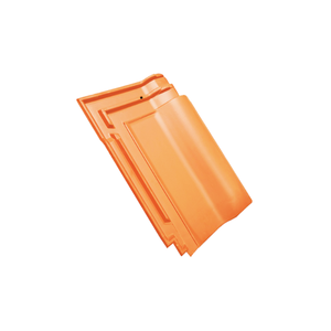 Tuiles de toit traditionnelles double romaines en argile pour extérieur, support technique en ligne, usage domestique, 20 tuiles, prix EXW compétitif, longue durée de vie - Product Image 1
