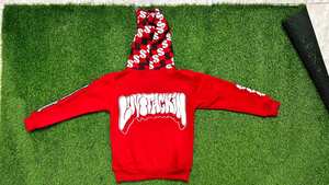 Custom High Quality Streetwear Full Zip Sweatshirt <b>Men</b> Cotton Pullover Full Zip up <b>Hoodie</b> - Product Image 3