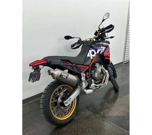 Consigue una Aprilia Tuareg 660 Rally Adventure 2026 Clásica en Oferta - Product Image 3
