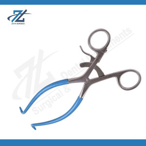 เครื่องมือผ่าตัดแบบยืดหดได้ รุ่นพรีเมียม ไวด์โอเพ่น เจลปี รีทรัคเตอร์ ทำจากสแตนเลสสตีล ใช้ซ้ำได้ สำหรับศัลยกรรมกระดูกและนรีเวช - Product Image 6