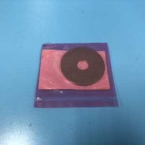 AMAT 0020-23931 PAD THIN POST COVER LIFT - Equipo y piezas de semiconductores de confianza de la marca global Trusted Global Legacy - Product Image 2