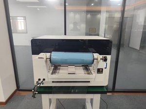 Giá tốt 4050 UV phẳng máy in với xp600 đầu hoặc DX7 đầu in thiết kế mới sản xuất 4050 phẳng máy - Product Image 2