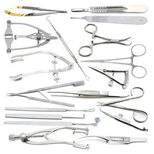 Juego de Instrumentos de Alta Calidad para Cirugía de Cataratas, Instrumentos Quirúrgicos Oftálmicos, Venta al por Mayor de Instrumentos Quirúrgicos Medtrust, MOQ Bajo, OEM - Product Image 1