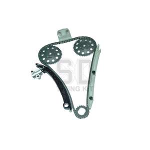 Kit de cadena de distribución para OPEL, para VAUXHALL, para ASTRA G, para AGILA, para CORSA C F08 F68 Z12XE 1.2L 1199CC, pieza de repuesto automotriz. - Product Image 1