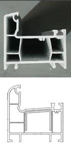 <span class=keywords><strong>EKO</strong></span>, Fabricante Chino de Perfiles de UPVC para Ventanas y Puertas - Product Image 6