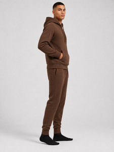 Combinaison polaire à capuche ultra douce et chaude, tissu premium, idéale pour les sports d'hiver et la détente, durable, élégante, coupe confortable, achetez la vôtre maintenant - Product Image 4