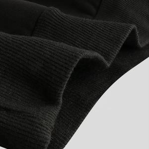 Sudaderas con capucha con serigrafía bordada y logotipo personalizado de otoño para hombre, venta al por mayor, pantalones de chándal sublimados lisos, ropa - Product Image 5