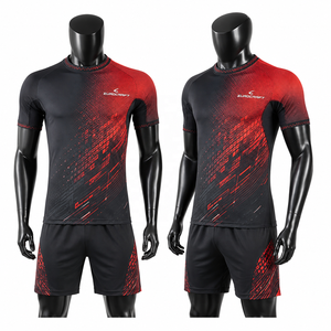 Ensemble de Tenues de Football Personnalisées 2026 – Maillot de Foot Rétro pour Adultes – Fabricants de Maillots de Football - Product Image 4