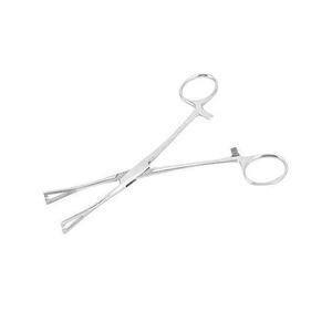 Pinzas Profesionales de Acero Inoxidable para Perforaciones Corporales, Herramientas Manuales para Perforaciones, Precio de Fábrica, Java Surgical - Product Image 5