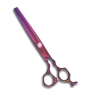 High Quality Stainless Steel Pet Grooming Chunker Scissors - Product Image 2