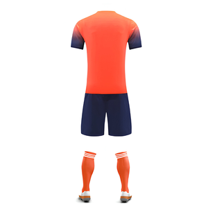 Maillot de sport personnalisé pour équipe, sublimé, réversible, anti-humidité, respirant, séchage rapide, léger, football, soccer - Product Image 2
