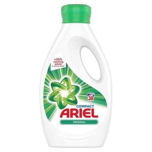 Detergente Líquido Ariel para Ropa Blanca y de Color, Limpieza Suave, Calidad Premium, Pedidos al por Mayor - Product Image 3