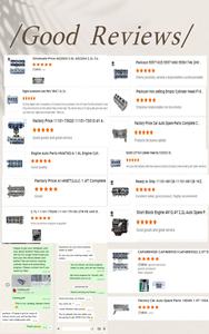 Tête de cylindre vide en aluminium neuve d'usine 4RB2 2.4L Garantie d'un an prise en charge pour JINBEI BRILLIANCE Big Haise - Product Image 4