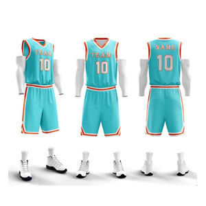 Tenue de sport de haute qualité 2025 : Ensemble maillot et uniforme de basketball, et ensemble uniforme de football - Product Image 3