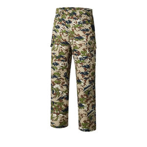 Pantalones Tácticos Estilo Camuflaje, Impermeables, Transpirables, para las 4 Estaciones, Ropa Deportiva para Hombre, Cómodos, Estilo Urbano, de Fábrica - Product Image 1