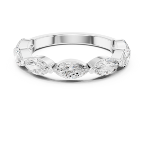 Rajasi GOLD Jewels 10K แหวนโซลิแทร์สีเหลืองทองสำหรับขอแต่งงาน - Product Image 6