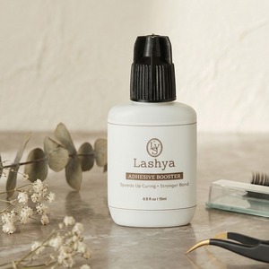 [Lashya] <b>Lash</b> Adhesive Booster 15ml Adhesive Sealant for Eyelash <b>Extensions</b> Quick Dry - Product Image 2